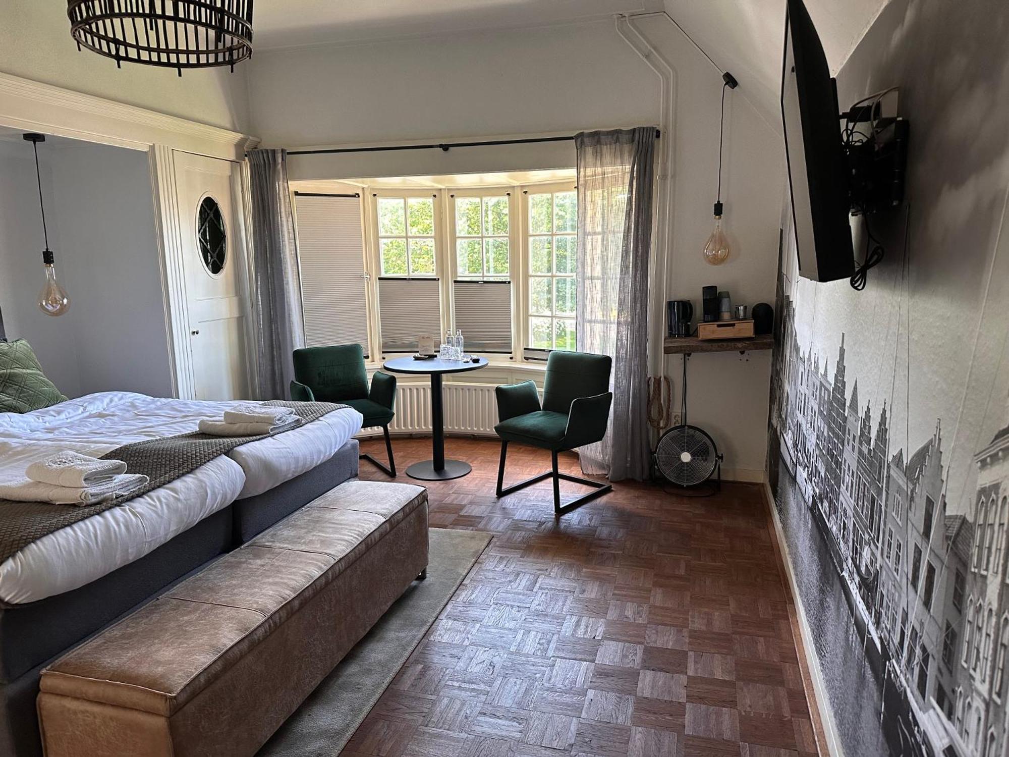 Bed And Breakfast Goes Exterior photo